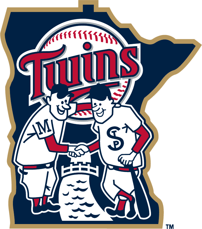 Minnesota Twins 2015-Pres Alternate Logo iron on paper